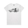 AS Colour - Women's Maple Tee Thumbnail